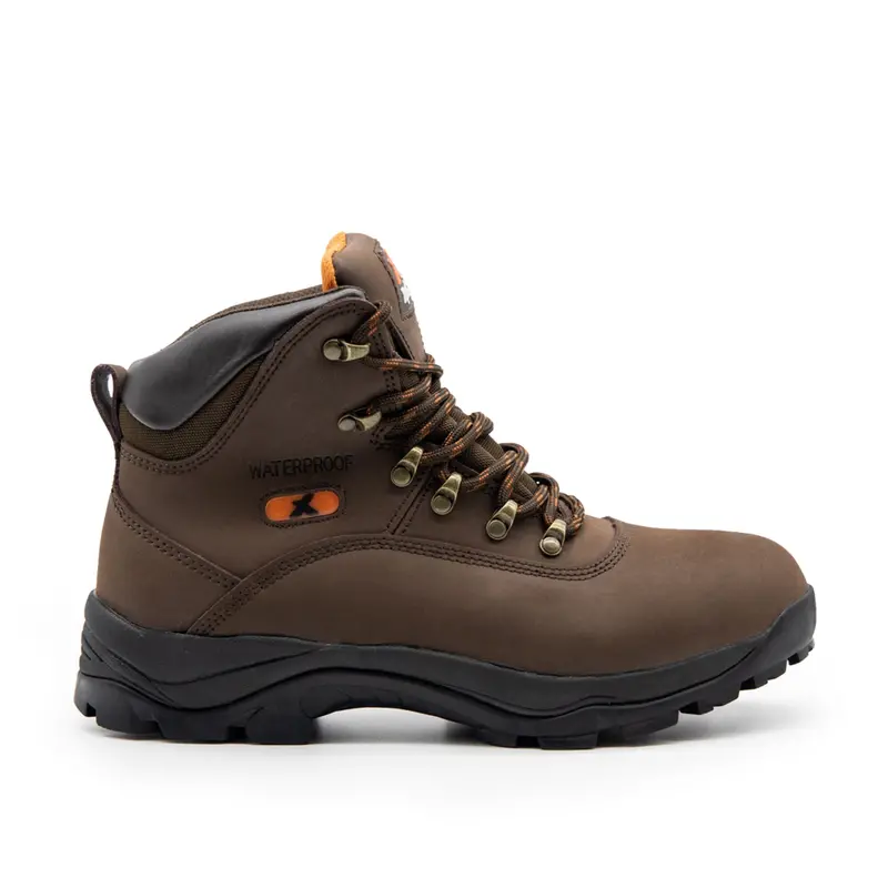 Xpert | Rambler Waterproof Hiking Boot | Brown 1