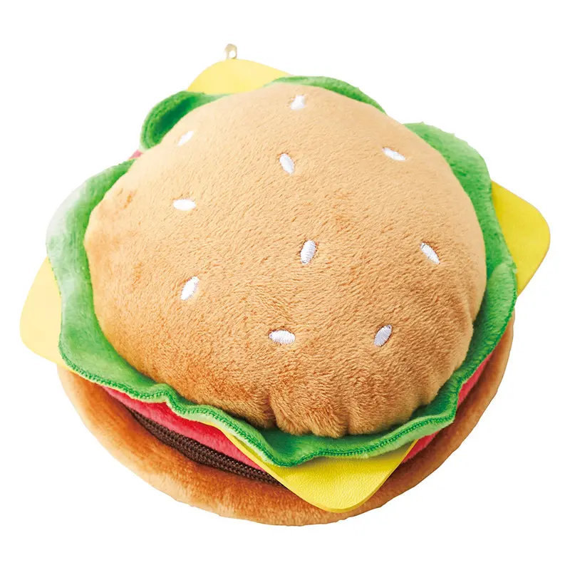 Yup! Pencil Case Burger 1