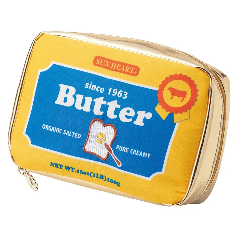 Yup! Pencil Case Butter 1