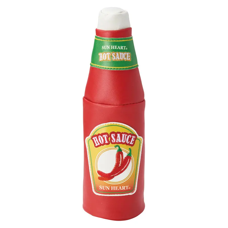 Yup! Pencil Case Hot Sauce 1