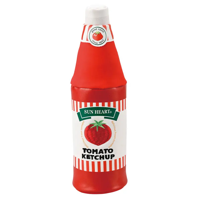 Yup! Pencil Case Ketchup 1