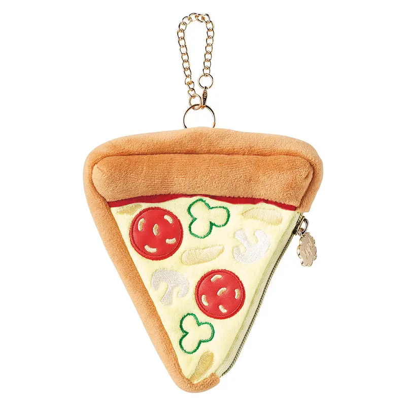Yup! Pencil Case Pen Pouch Bread Pizza 1