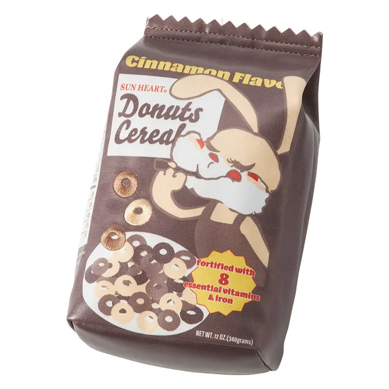 Yup! Pencil Case Pen Pouch Cereal 1