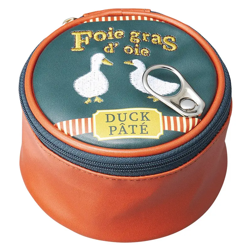 Yup! Pencil Case Pen Pouch Foie Gras 1