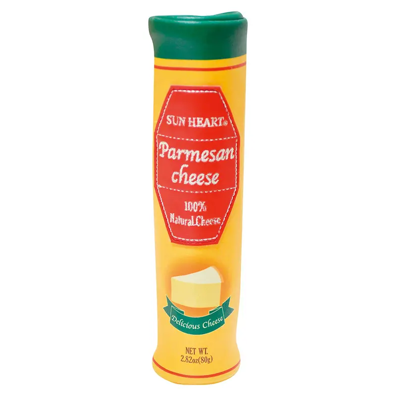 Yup! Pencil Case Pen Pouch Parmesan Cheese 1