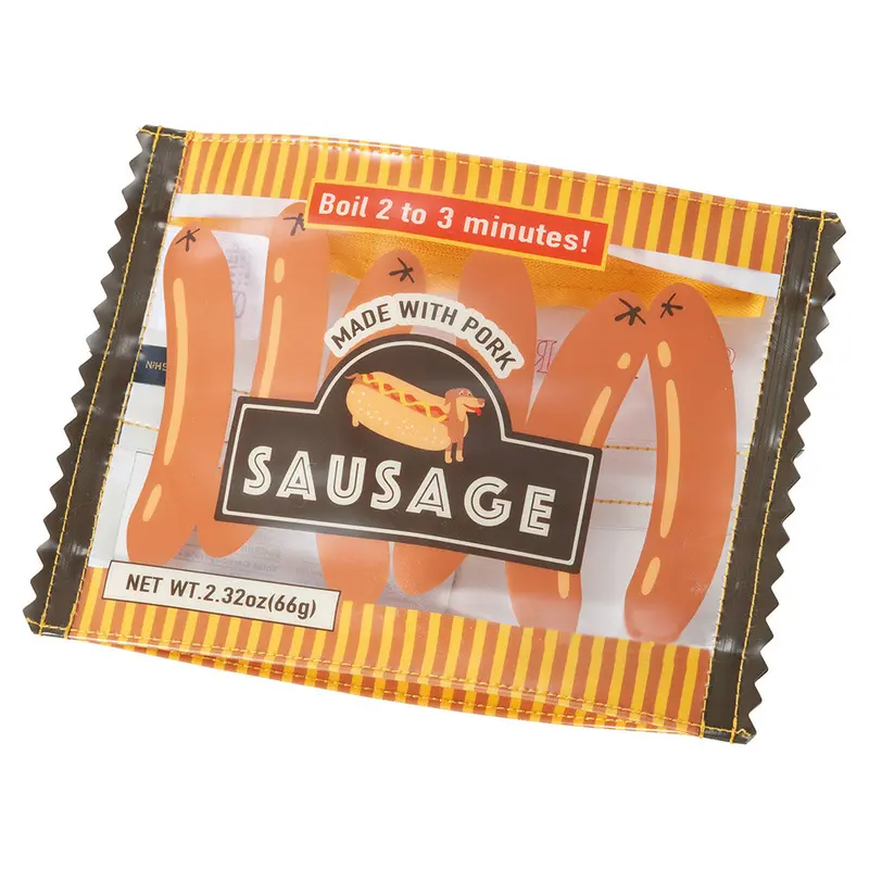 Yup! Pencil Case Pen Pouch Sausage 1
