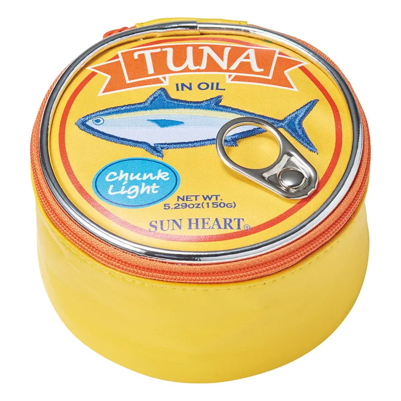 Yup! Pencil Case Pen Pouch Tuna 1