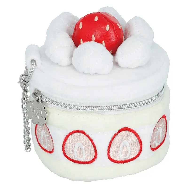 Yup! Pencil Case Strawberry Cake 1