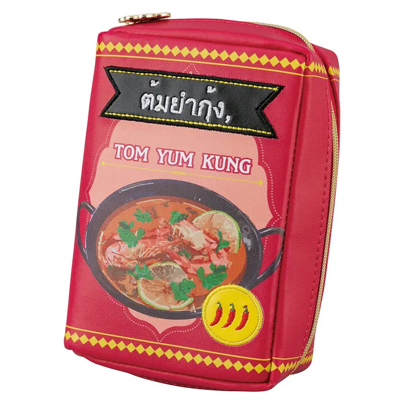 Yup! Pencil Case Tom Yum Kung 1