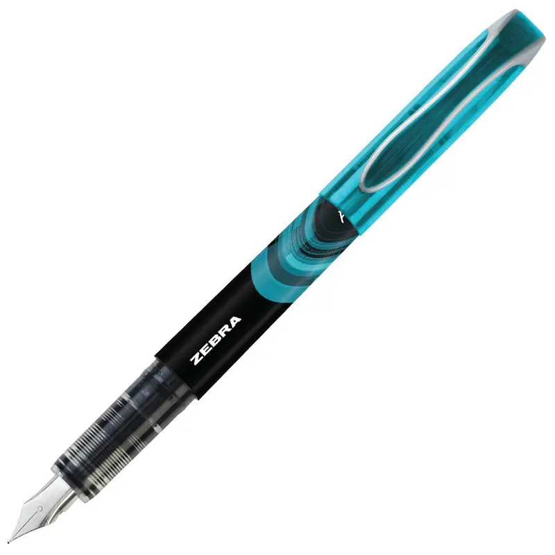 Zebra Disposable Fountain Pen 1