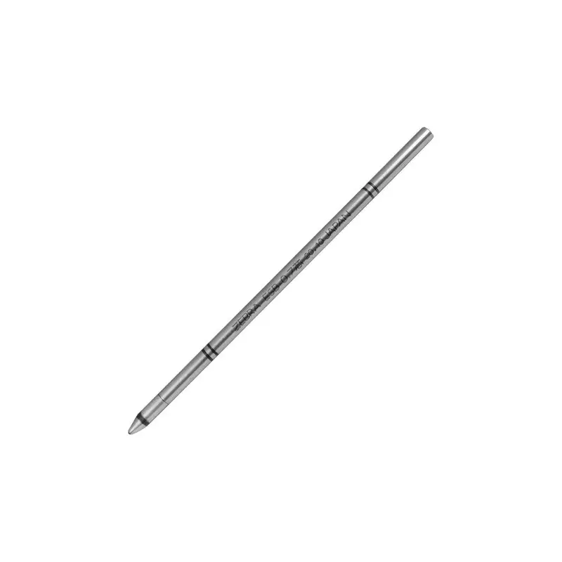 Zebra Emulsion Ballpoint Pen Refill 0.7Mm 1