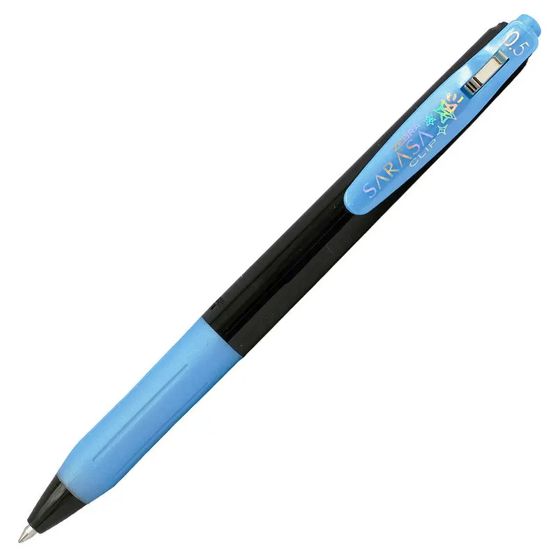 Zebra Sarasa Clip Gel Ballpoint Pen 0.5 9