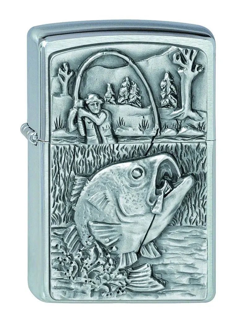 Zippo | Fishing Lighter 1