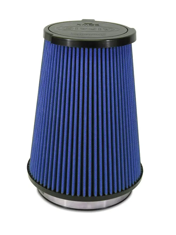 Airaid 863-399 High-Flow Dry Replacement Air Filter For Performance Intake Systems 1