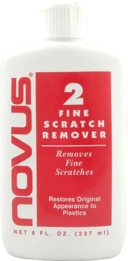 Allstar Performance 78202 Novus Fine Scratch Remover & Plastic Polish 1