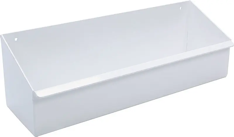 Allstar Performance Aluminum Oil Bottle Tray – 4.5" X 16" 1