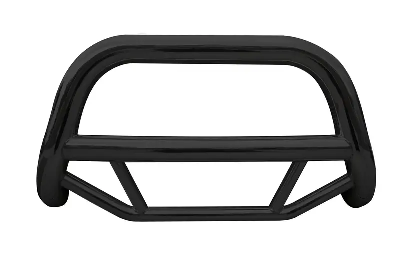 Black Horse Off Road Mbb-Fob2901 Heavy-Duty Steel Front Bumper – No Skid Plate 1