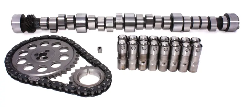 Comp Cams Sk01-412-8 Xe Hydraulic Roller Camshaft Kit For Chevrolet Big Block Gen Vi Engines 1
