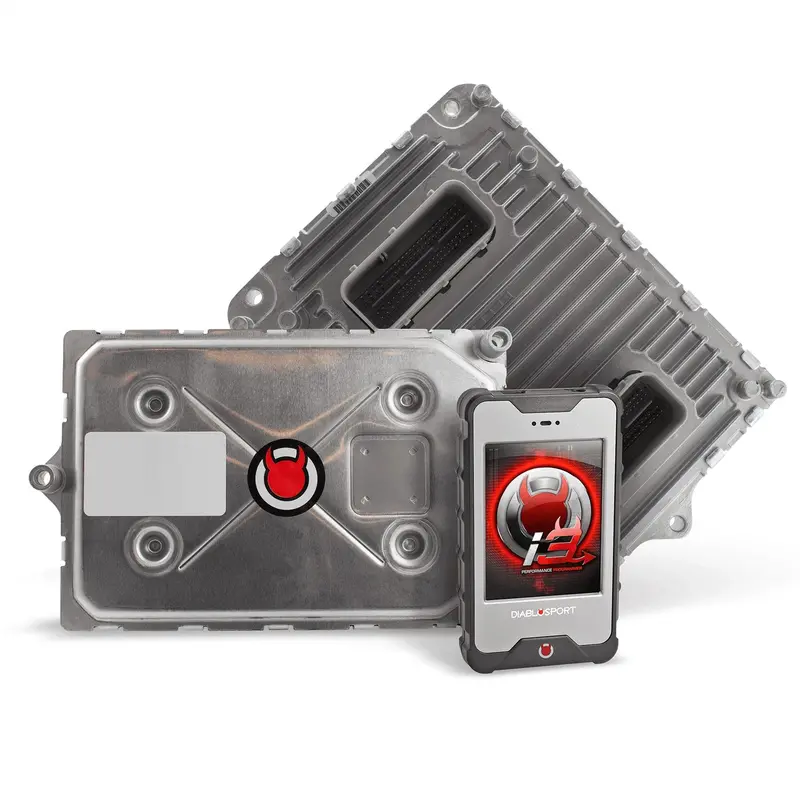 Diablosport Intune I3 Programmer With Pre-Flashed Pcm – Custom-Tuned For V8 Applications 1