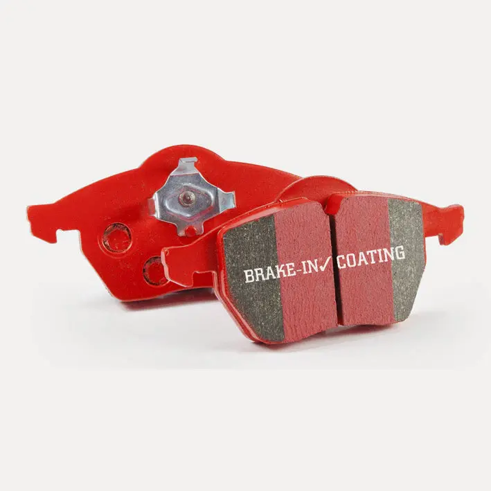 Ebc Redstuff Ceramic Brake Pads – Low-Dust Performance Friction (Fmsi D447) 1