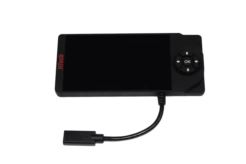 Fitech 62013-Ls Handheld Controller For Ls Fuel Injection Systems (Models 70001–70051) 1