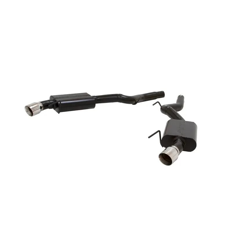 Flowmaster 817749 American Thunder Axle Back Exhaust System 1