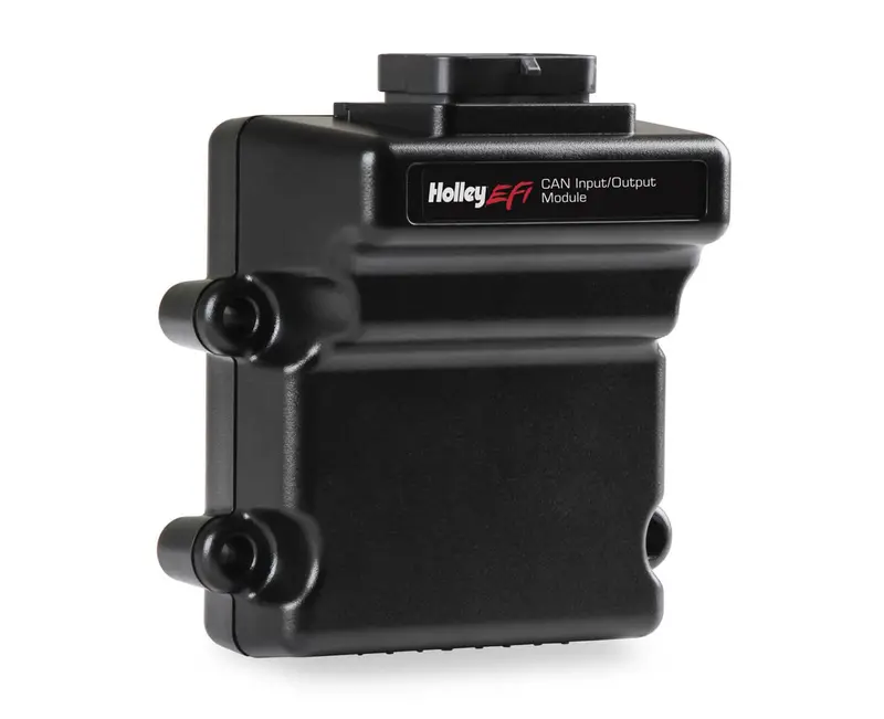 Holley Efi Input/Output Expansion Module – Can-Based, No Harness Included (554-166) 1