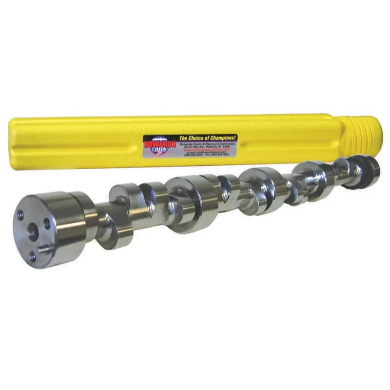 Howards Cams Mechanical Roller Billet Camshaft – Steel Core Profile For Classic Chevy Small-Block Applications 1