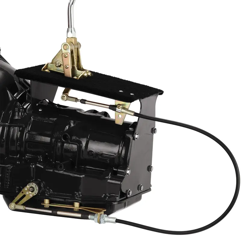 Lokar Coc4Fmb Cable-Actuated Transmission Shifter – Floor-Mount Design 1