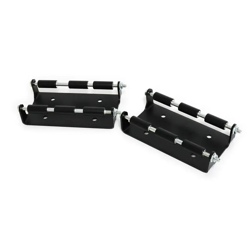 Lokar Gmls4001 Ls3-Compatible Ignition Coil Mounting Bracket – Round Or Square Coil Fit 1