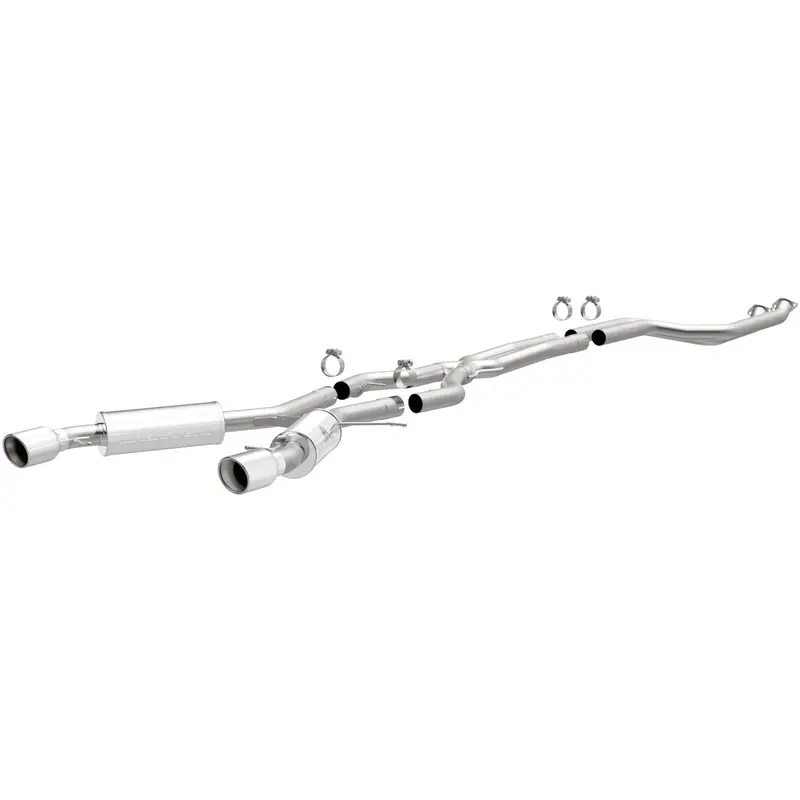 Magnaflow Exhaust Products 15529 Sport Series Stainless Cat-Back System 1