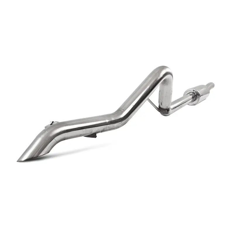 Mbrp S5514Al Cat-Back Exhaust System Kit – Aluminized Steel, Dual Exit, For Select Trucks And Suvs 1