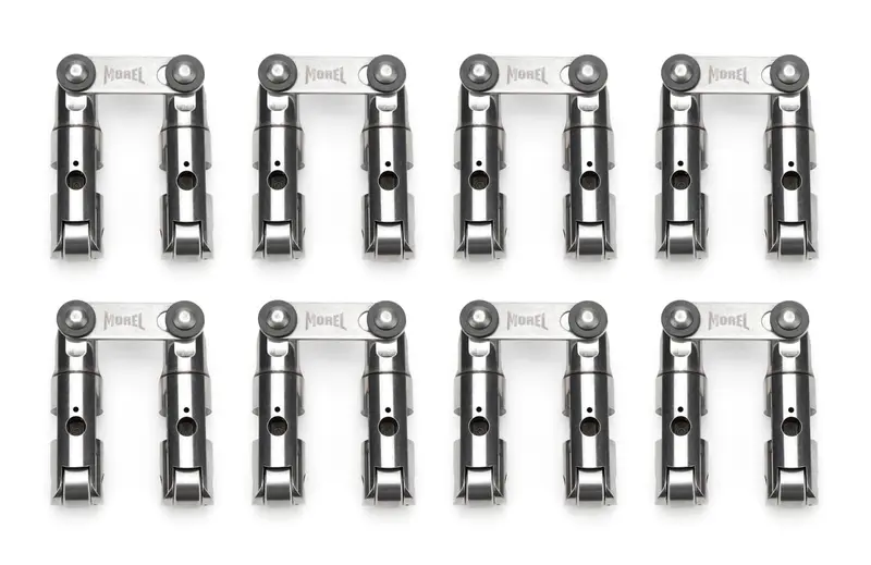 Morel Lifters 4843 Mechanical Roller Lifter Set For Small-Block Chevrolet 1