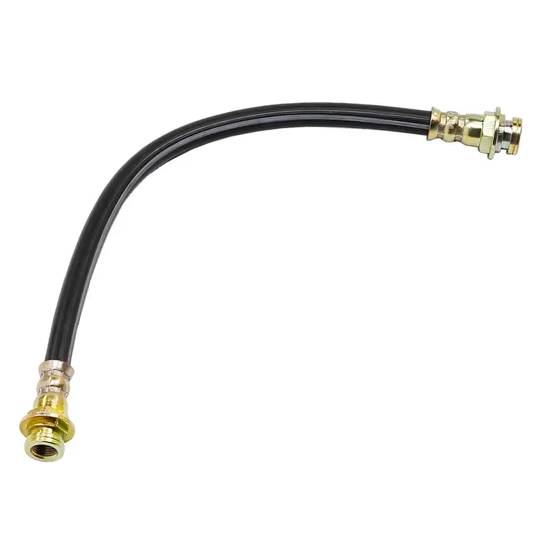 Omix-Ada 16732.19 Front Brake Hose — 7-Inch Length For Select Applications 1