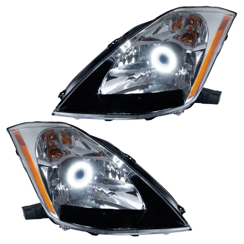 Oracle Lighting 7144-001 Smd Pre-Assembled Hid-Style Headlights – Bright White Output 1