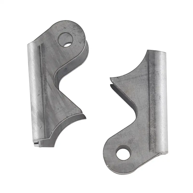 Rubicon Express Tj Shock Mount Kit – Weld-On Drop Brackets For 1997–2006 Wrangler (Re2035) 1