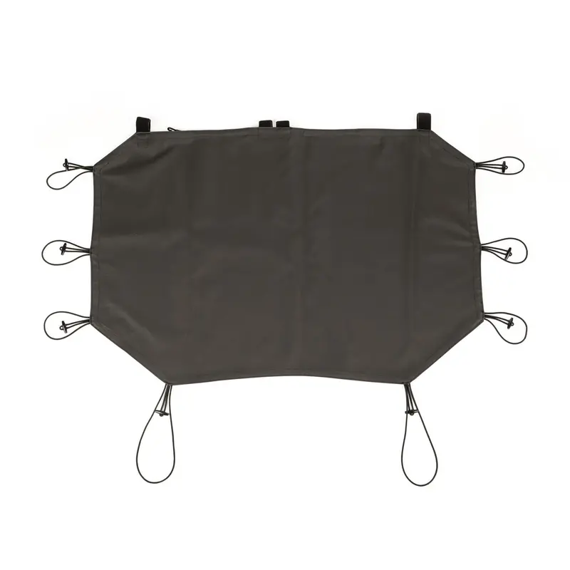 Rugged Ridge 13579.15 Total Eclipse Soft Top Shade Canopy 1
