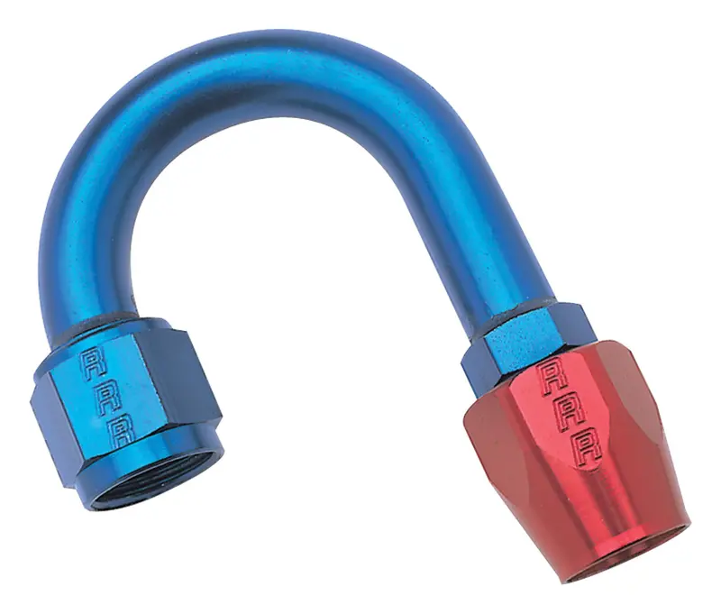 Russell 610280 Full-Flow 180-Degree Swivel Hose End – Standard Radius 1