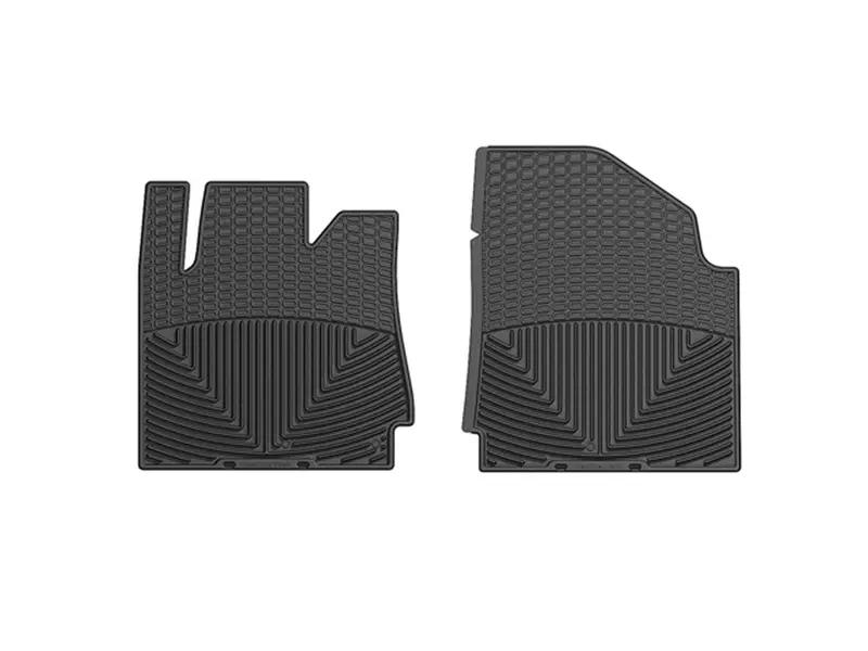 Weathertech W191 All-Weather Front Floor Mats 1